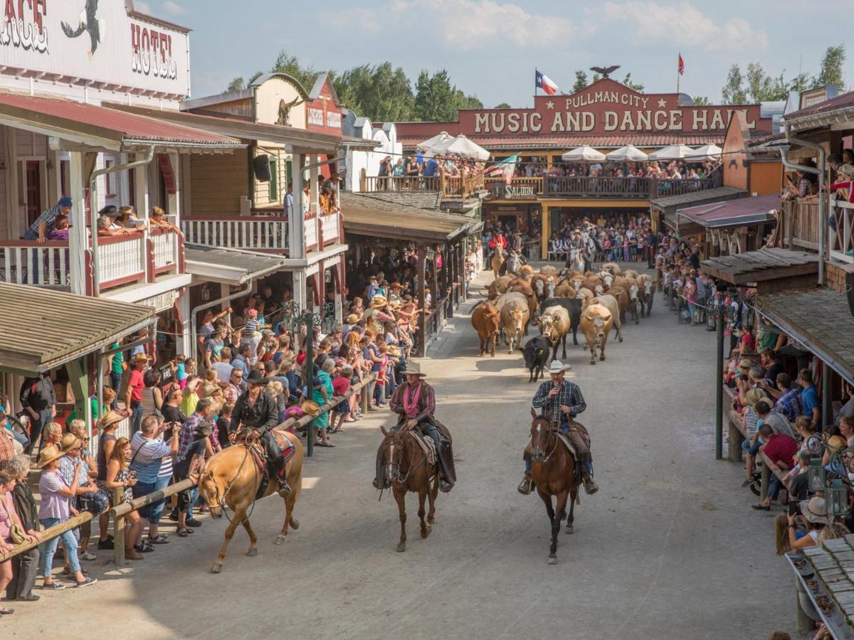 Pullman City Westernstadt Eging Eksteriør bilde