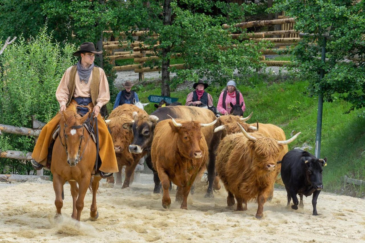 Pullman City Westernstadt Eging Eksteriør bilde