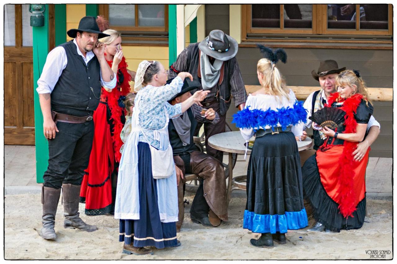 Pullman City Westernstadt Eging Eksteriør bilde