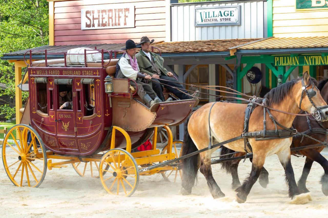 Pullman City Westernstadt Eging Eksteriør bilde